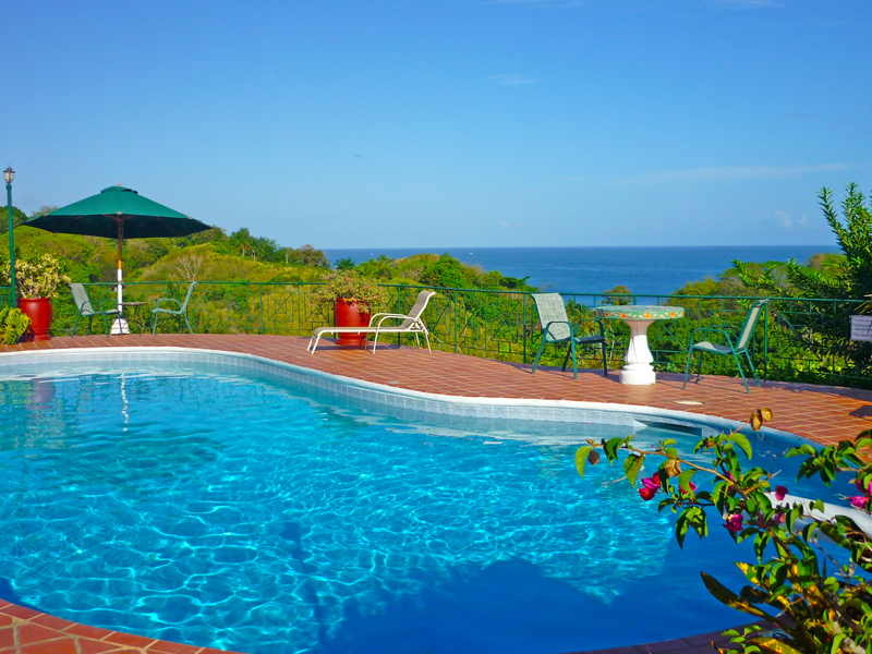 Top O Tobago Villa and Cabanas