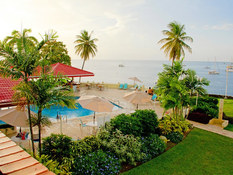 Crown Point Beach Hotel