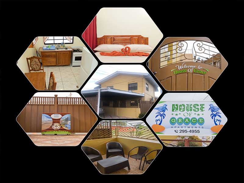 House of Grace Apartments