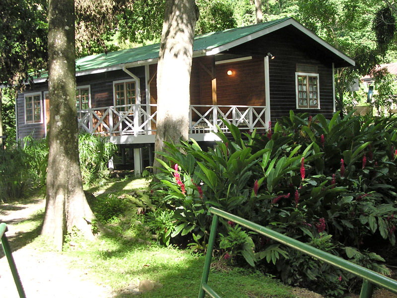 Man-O-War Bay Cottages